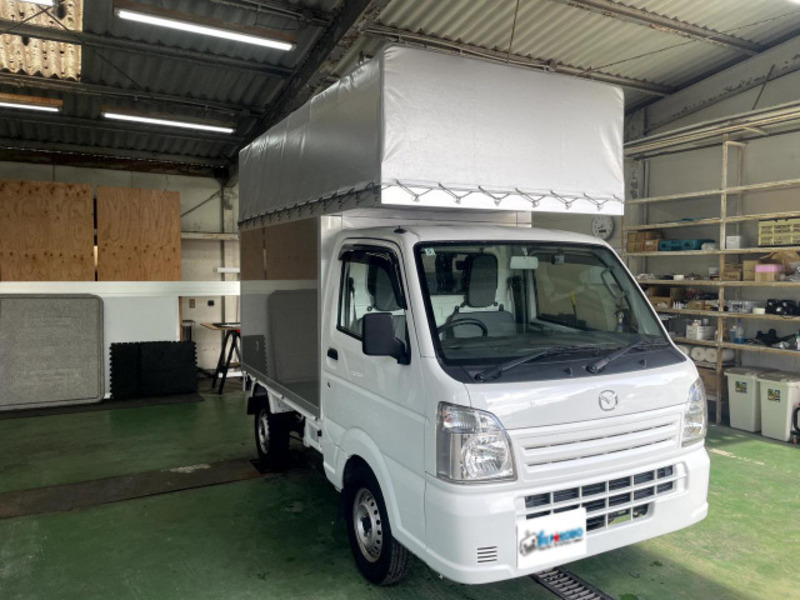 MAZDA SCRUM TRUCK