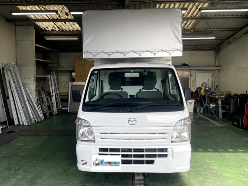 SCRUM TRUCK