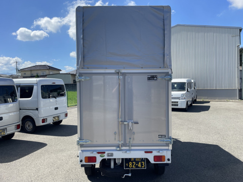 SCRUM TRUCK