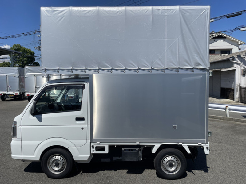 SCRUM TRUCK