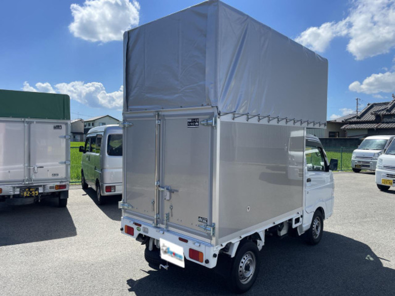 SCRUM TRUCK