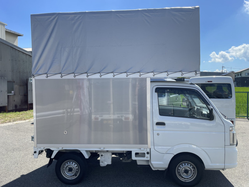 SCRUM TRUCK