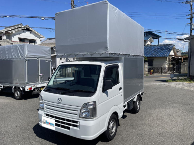 MAZDA SCRUM TRUCK