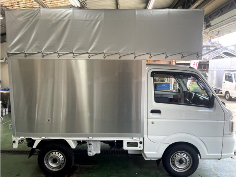 SCRUM TRUCK