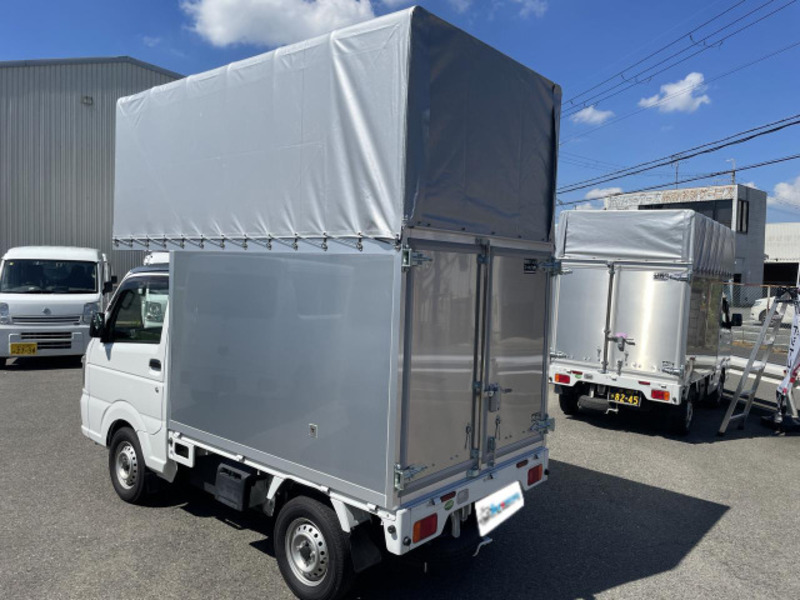 SCRUM TRUCK
