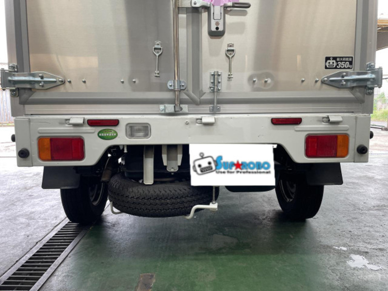 SCRUM TRUCK