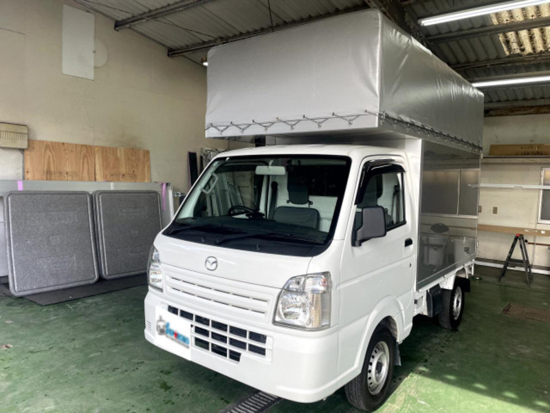 SCRUM TRUCK