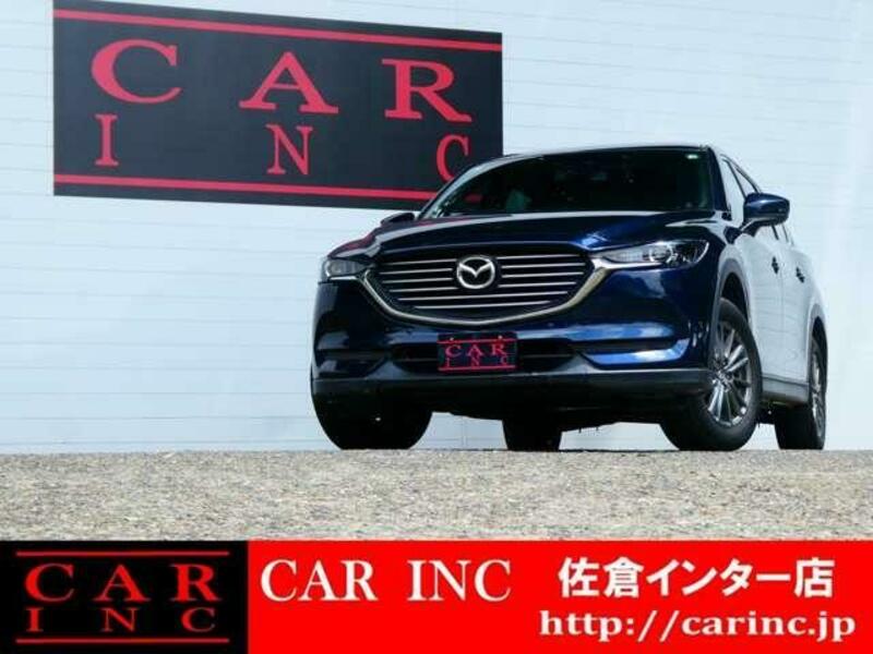 CX-8