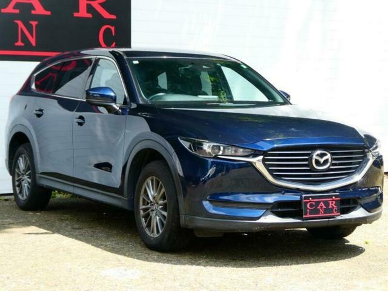 CX-8