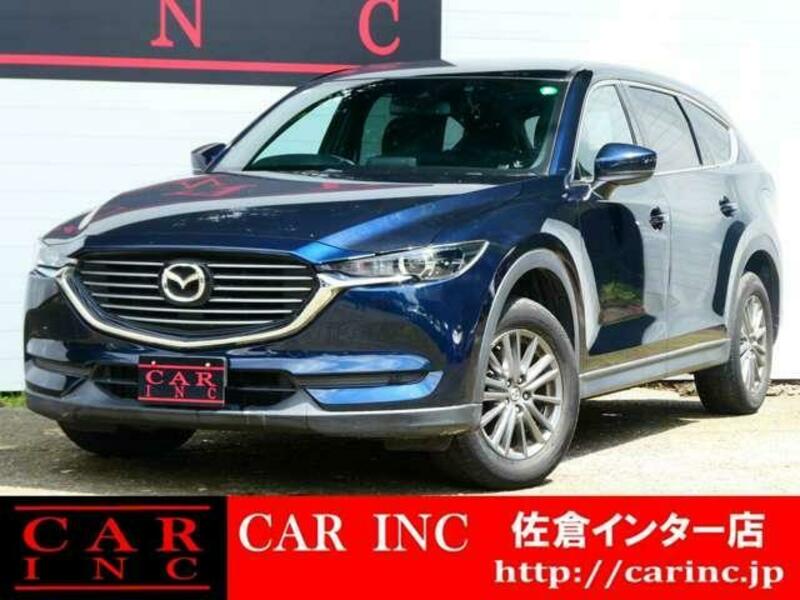 MAZDA CX-8