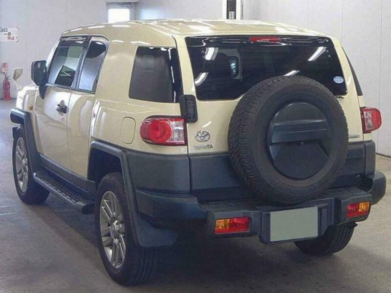 FJ CRUISER