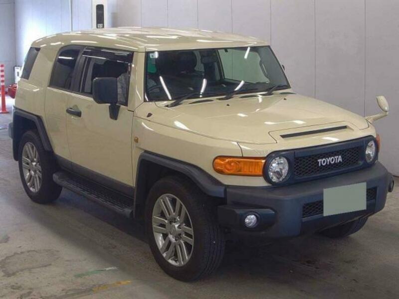 FJ CRUISER