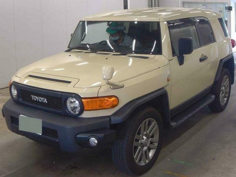 FJ CRUISER-0