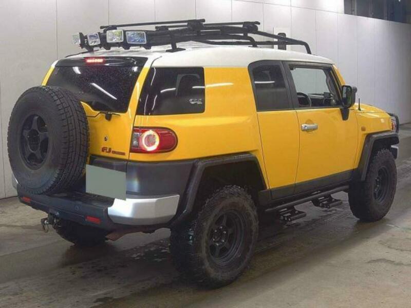 FJ CRUISER