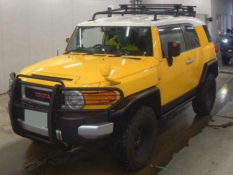 FJ CRUISER