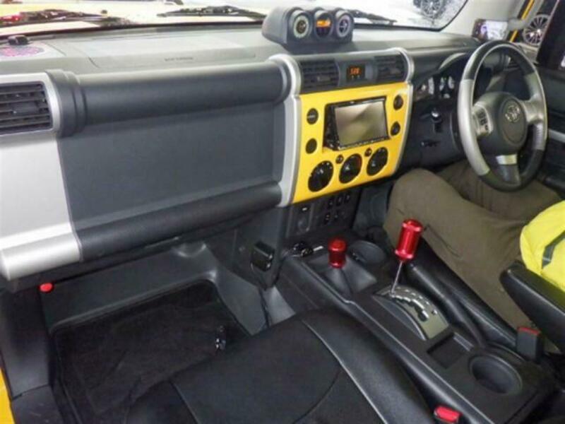 FJ CRUISER