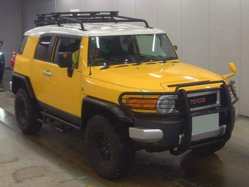 FJ CRUISER-0