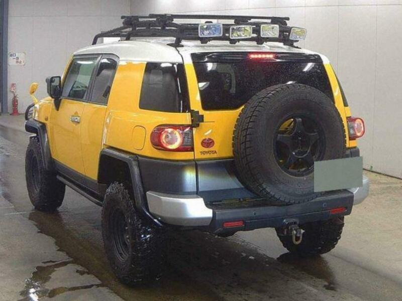 FJ CRUISER