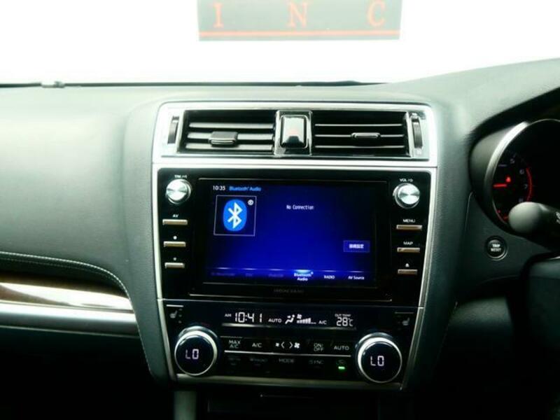 LEGACY OUTBACK