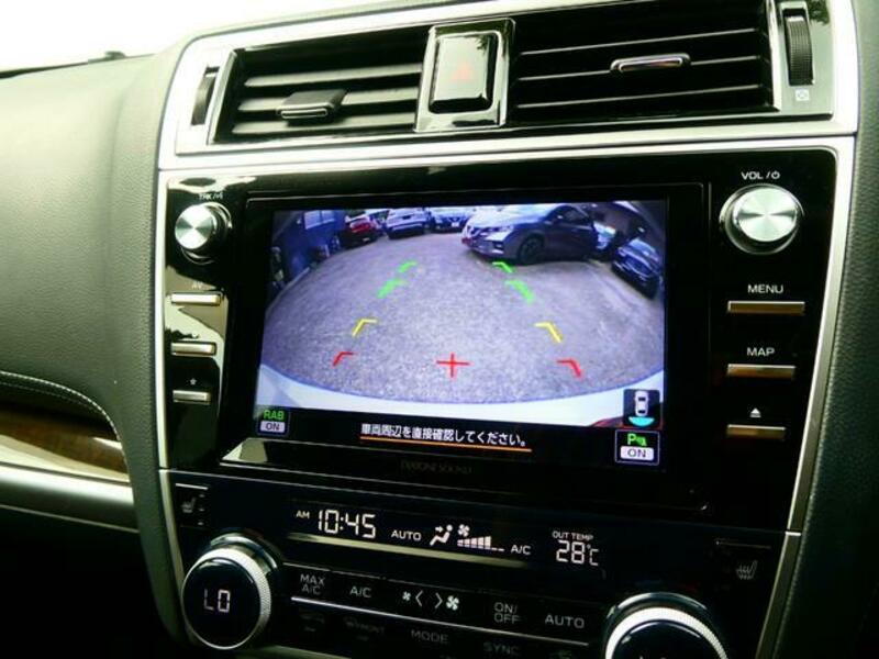 LEGACY OUTBACK