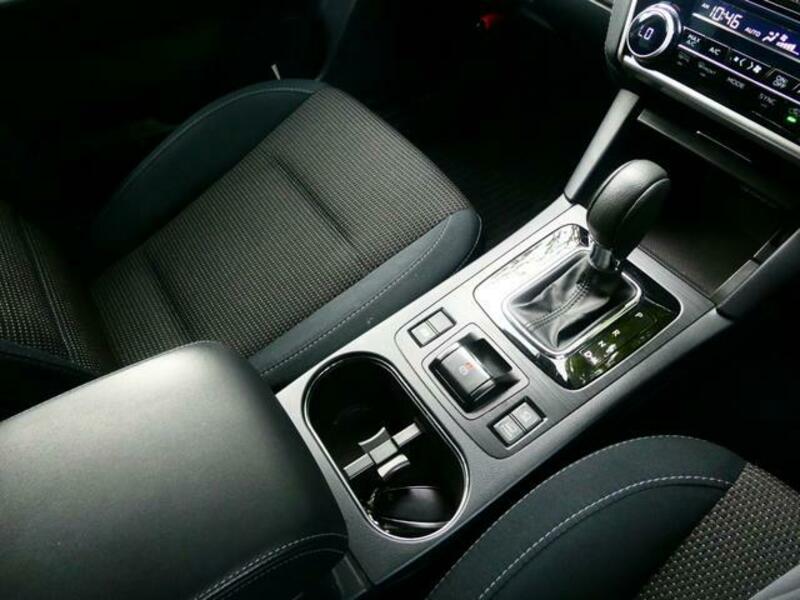 LEGACY OUTBACK