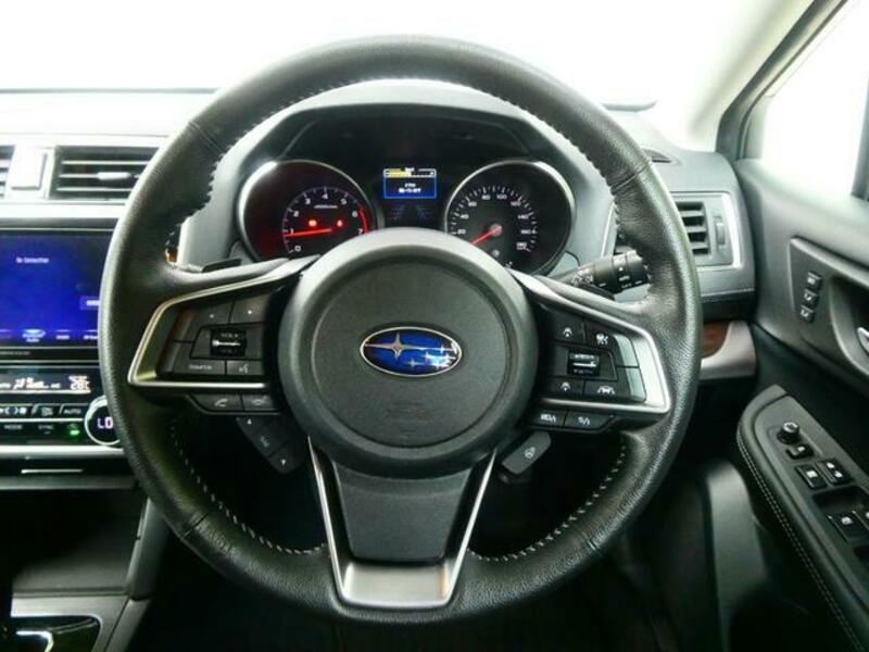 LEGACY OUTBACK