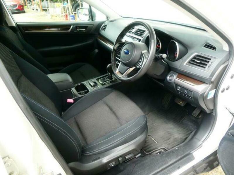 LEGACY OUTBACK