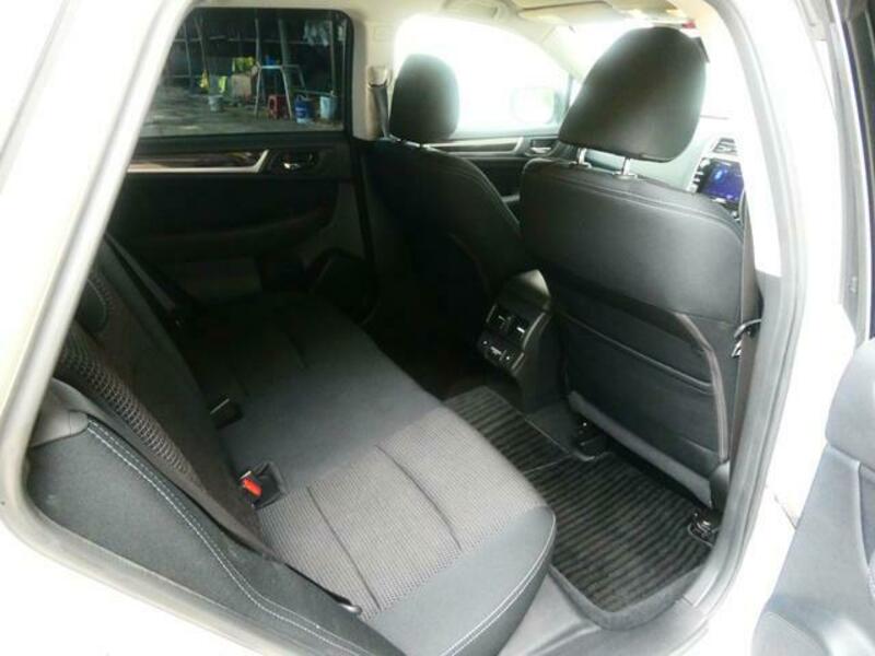 LEGACY OUTBACK