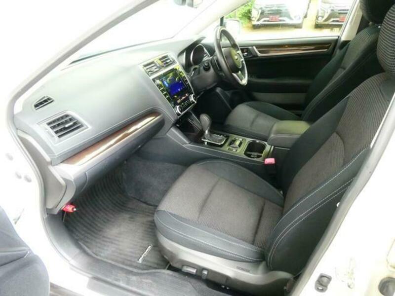 LEGACY OUTBACK