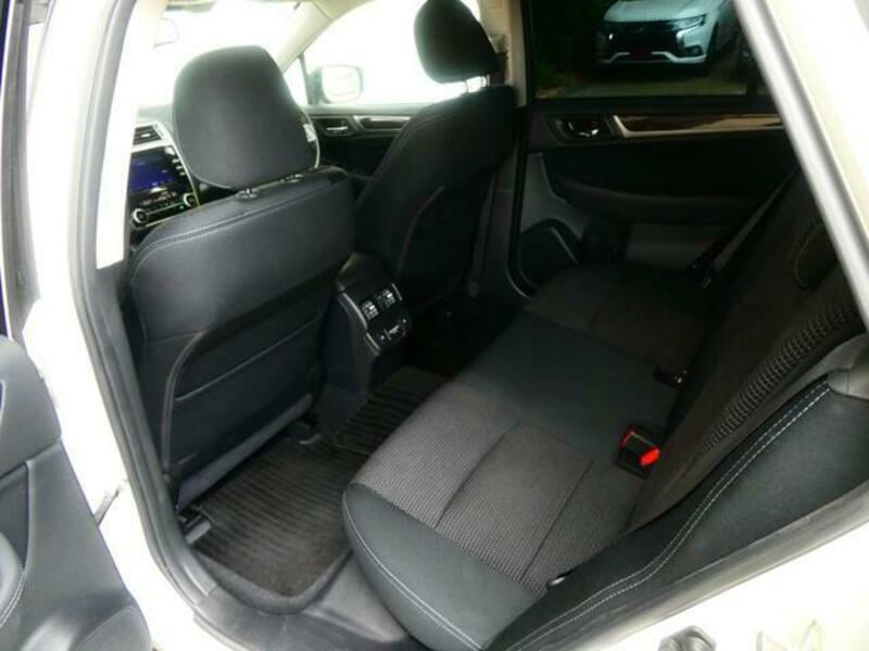 LEGACY OUTBACK