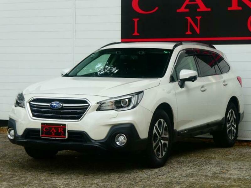 LEGACY OUTBACK