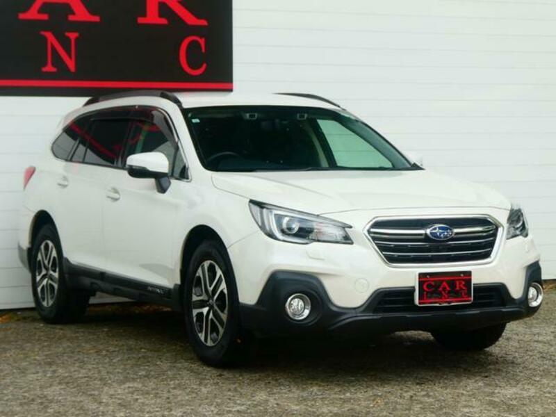 LEGACY OUTBACK