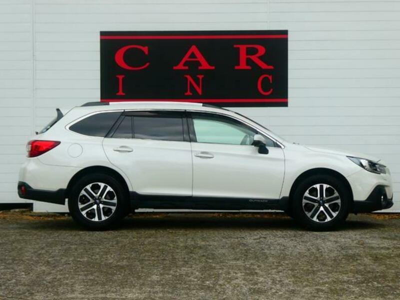LEGACY OUTBACK