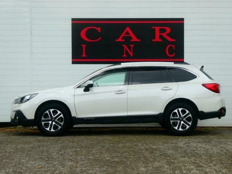 LEGACY OUTBACK