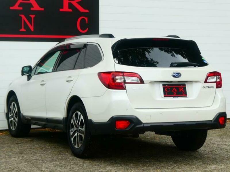 LEGACY OUTBACK