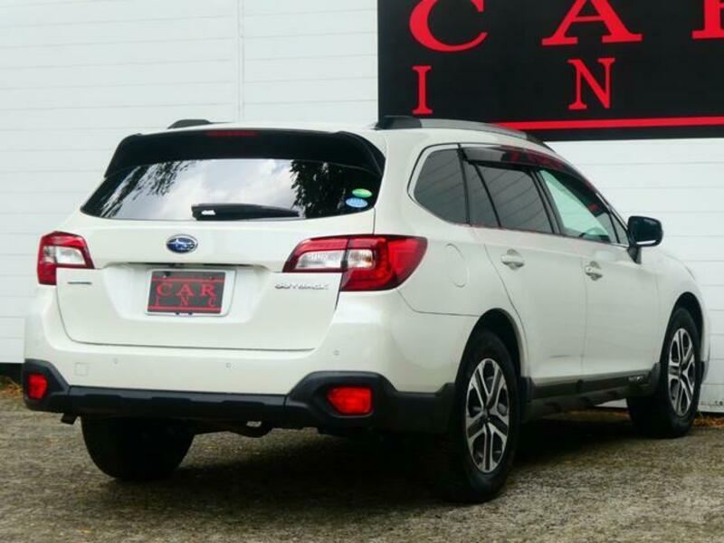 LEGACY OUTBACK