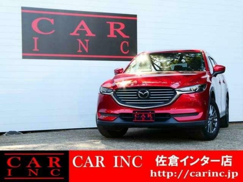 CX-8