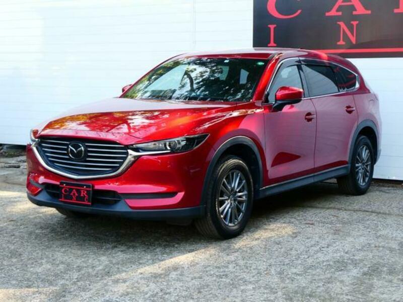 CX-8