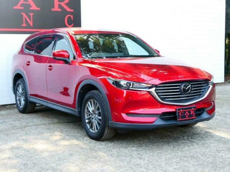 CX-8