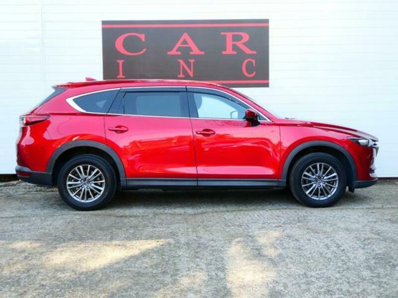 CX-8