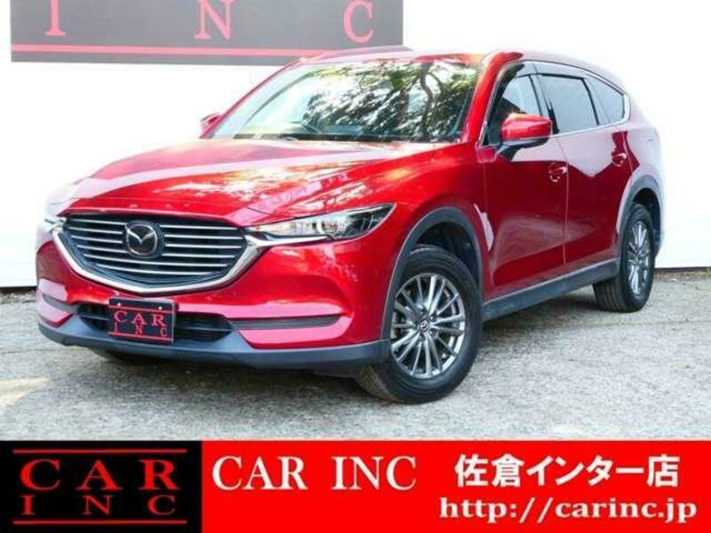 MAZDA CX-8