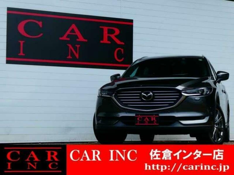 CX-8