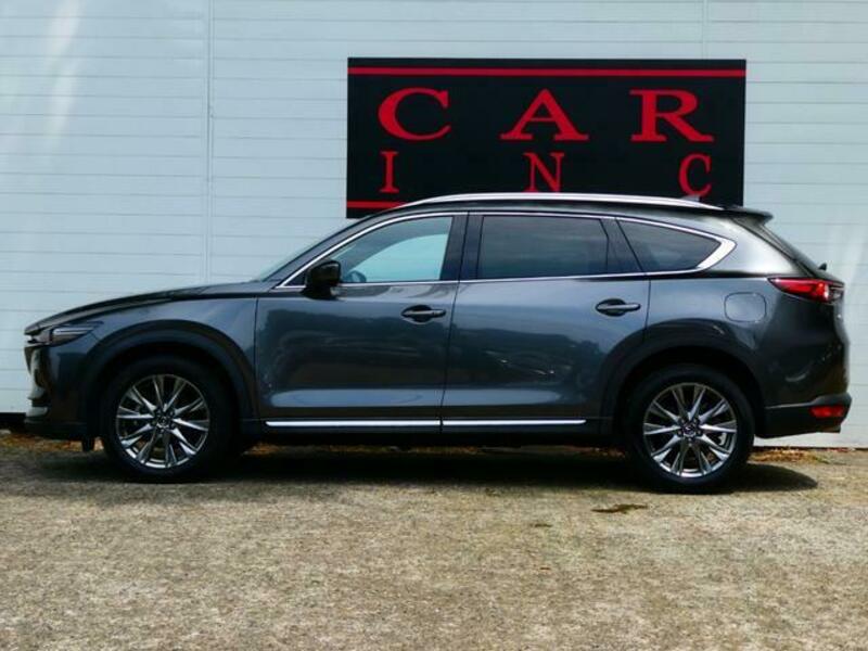 CX-8