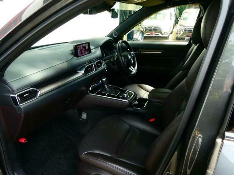 CX-8