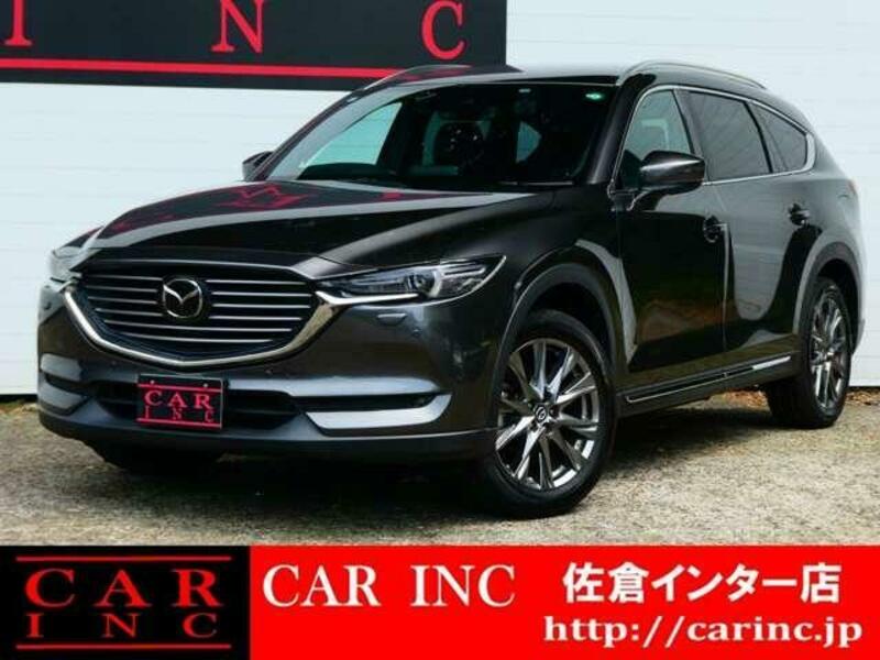 MAZDA CX-8