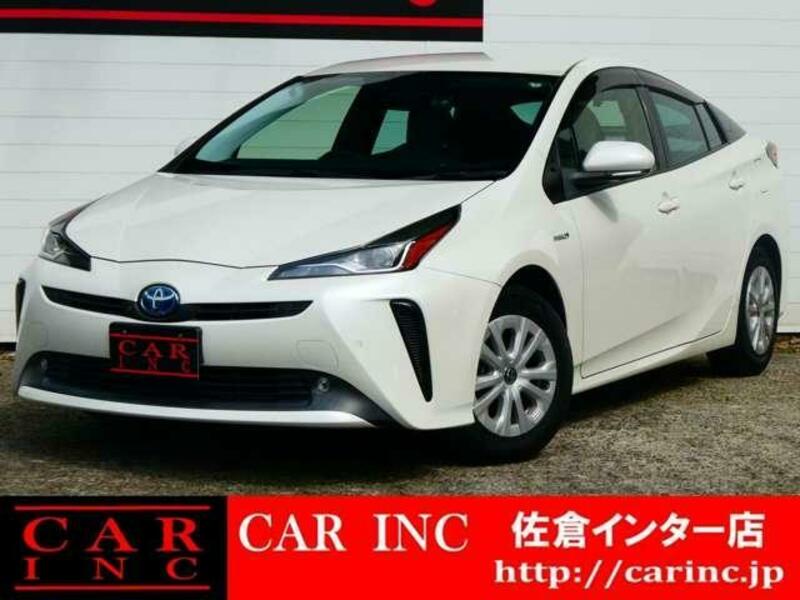 TOYOTA PRIUS