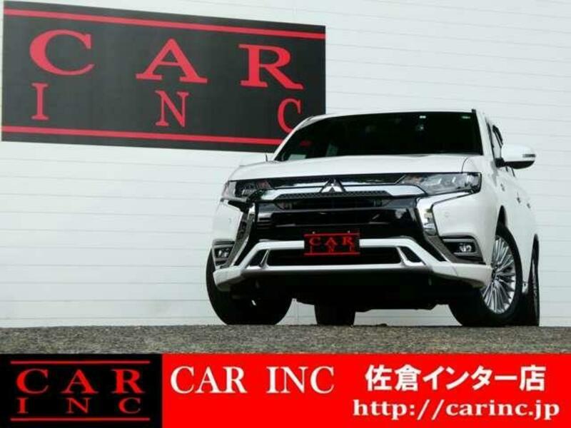 OUTLANDER PHEV
