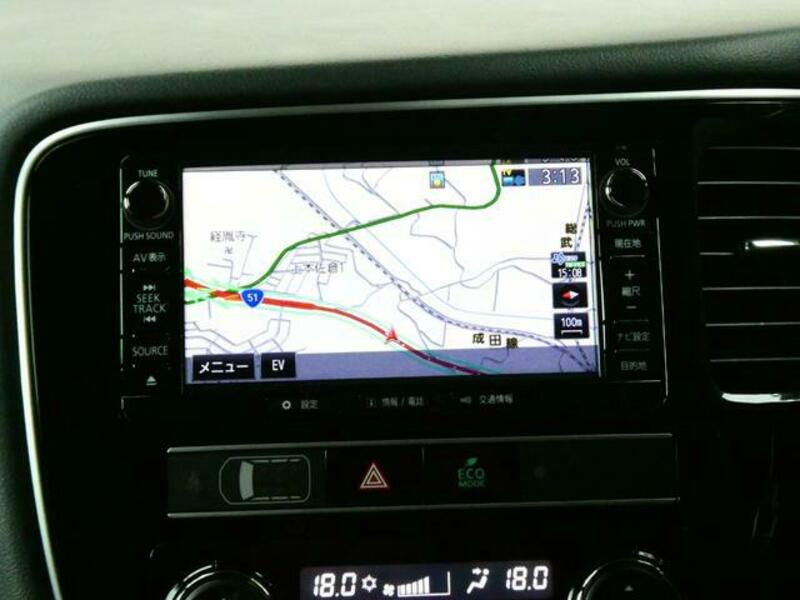 OUTLANDER PHEV