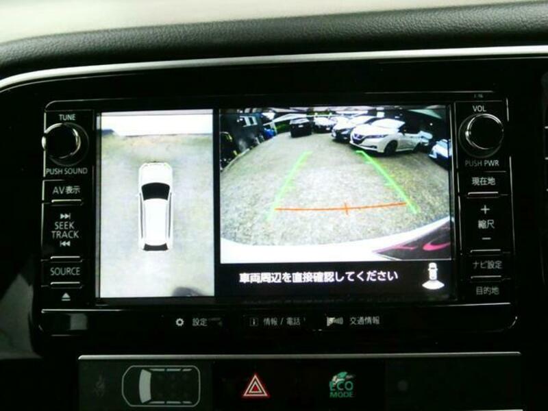 OUTLANDER PHEV