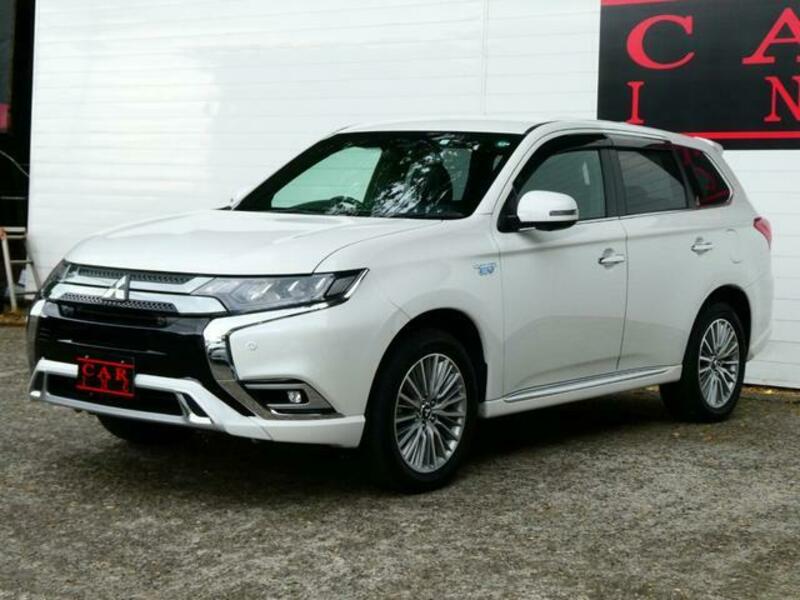 OUTLANDER PHEV